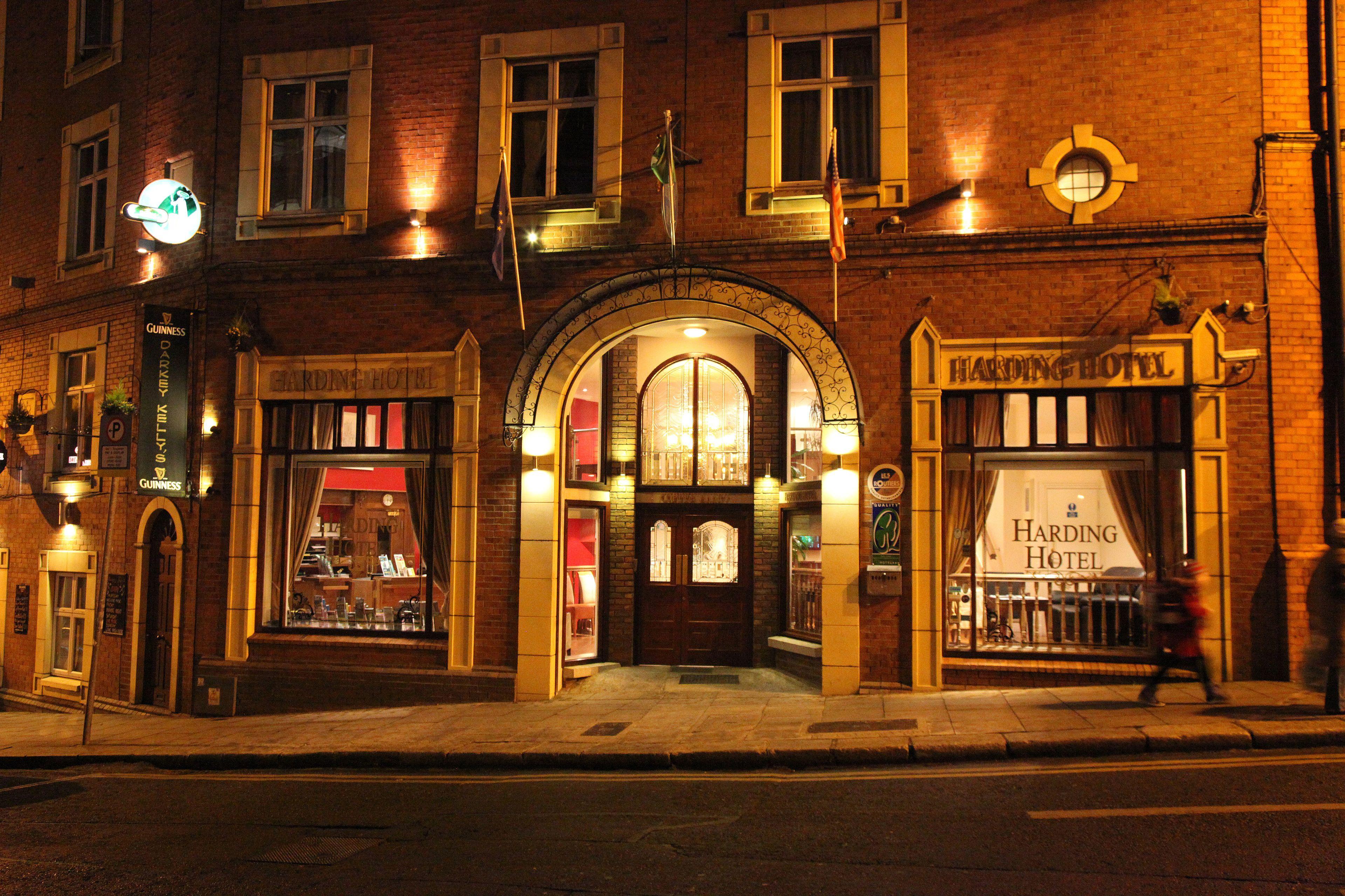 Harding Hotel — Foto 2