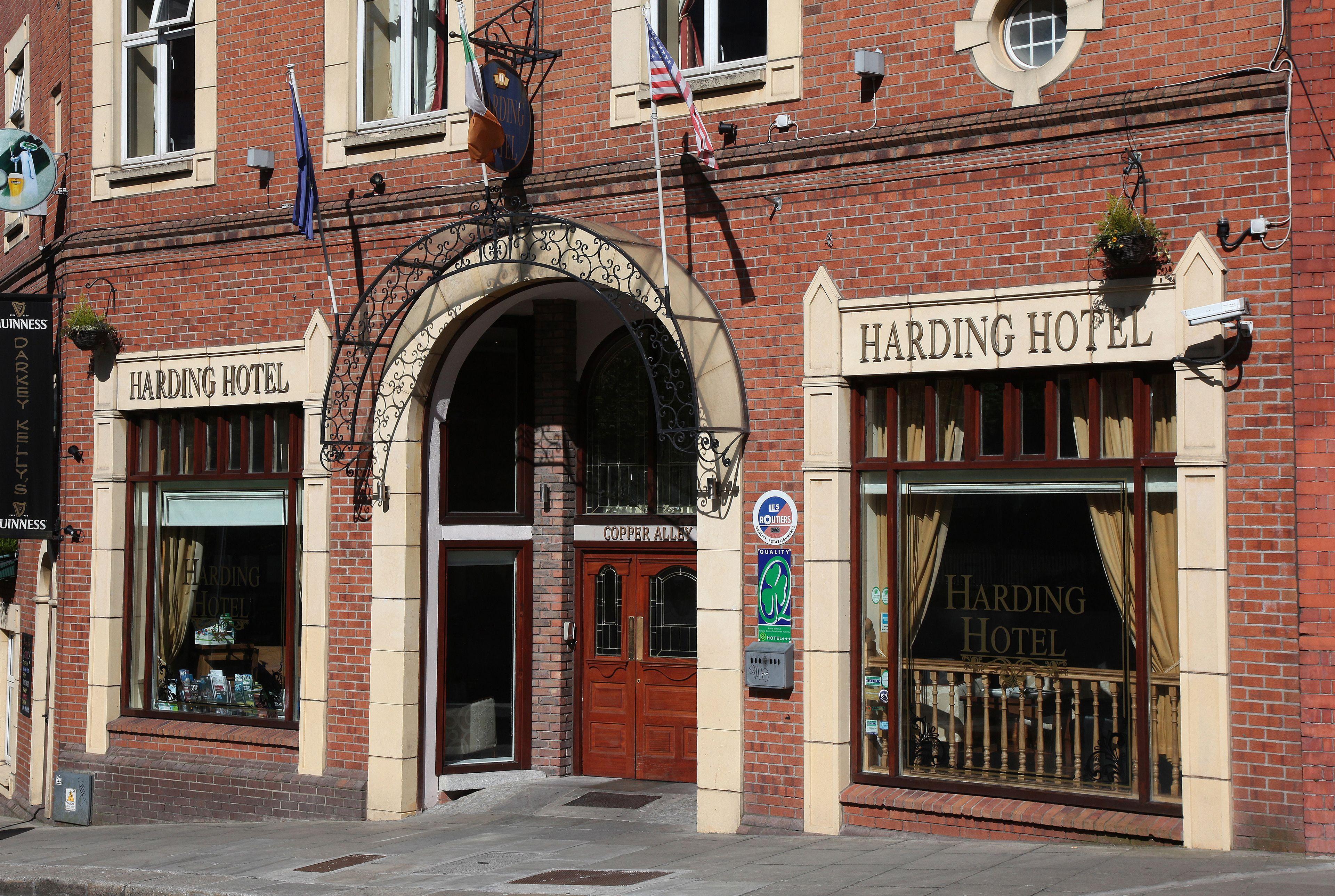 Harding Hotel — Foto 1