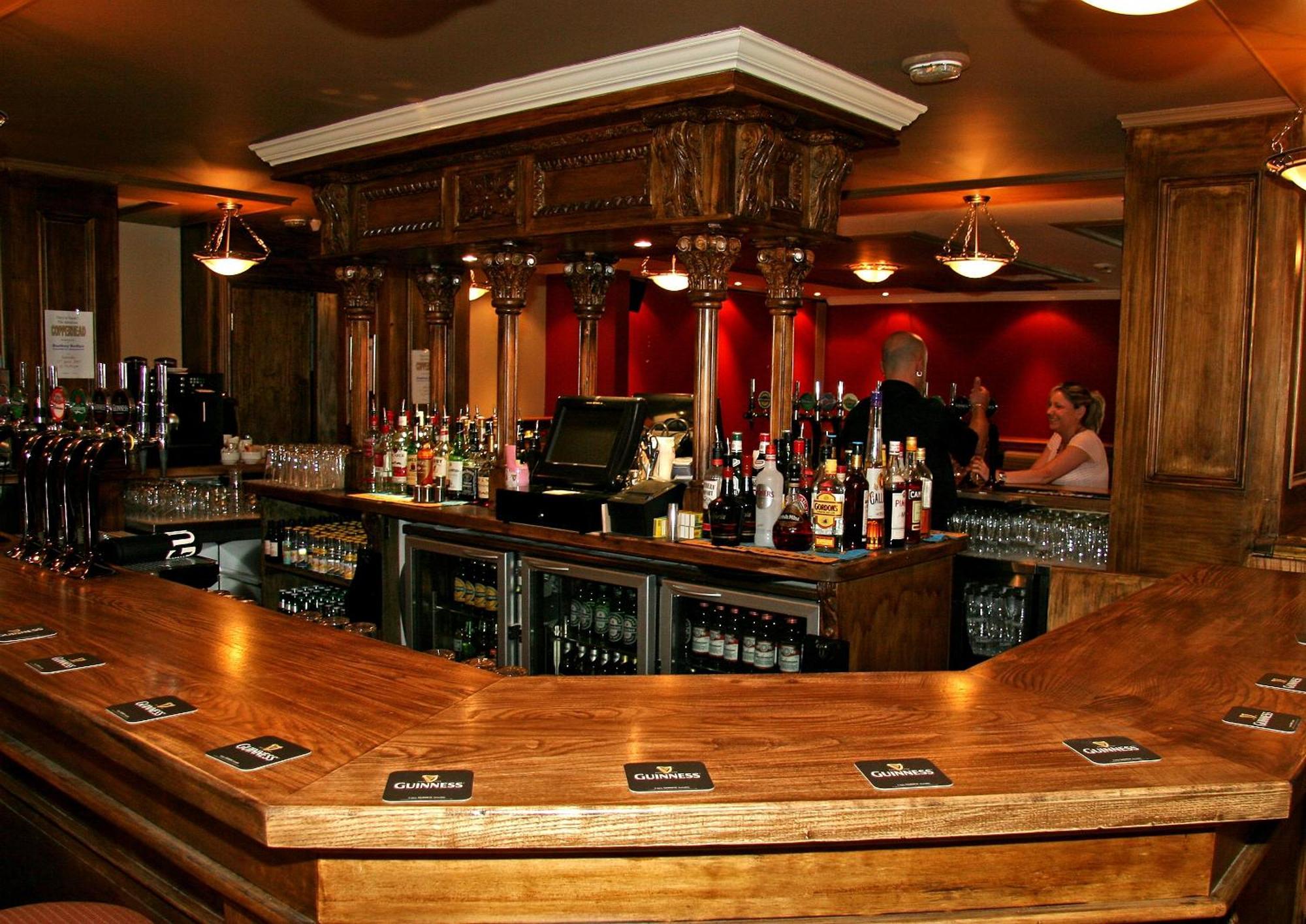 Harding Hotel — Foto 3